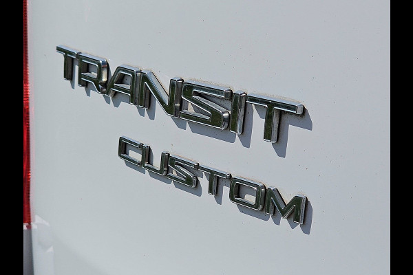 Ford Transit Custom 340 2.0 TDCI L2H1 Trend L2H1 2x Schuifdeur Airco Trekhaak Navi PDC Achterdeuren Cruise Control Euro6 131 PK