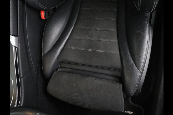 Mercedes-Benz C-Klasse Estate 180 Business Solution AMG | Panoramadak | Trekhaak | Leder/alcantara | Stoelverwarming | Virtual dashboard | Camera | Park assist | Carplay | Full LED