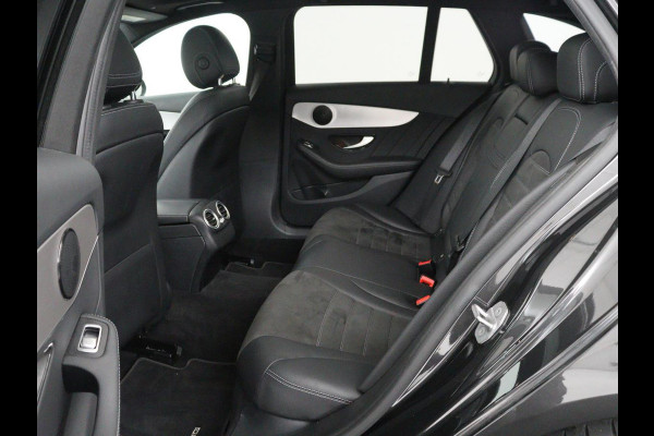 Mercedes-Benz C-Klasse Estate 180 Business Solution AMG | Panoramadak | Trekhaak | Leder/alcantara | Stoelverwarming | Virtual dashboard | Camera | Park assist | Carplay | Full LED