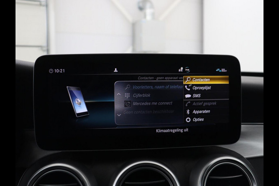 Mercedes-Benz C-Klasse Estate 180 Business Solution AMG | Panoramadak | Trekhaak | Leder/alcantara | Stoelverwarming | Virtual dashboard | Camera | Park assist | Carplay | Full LED