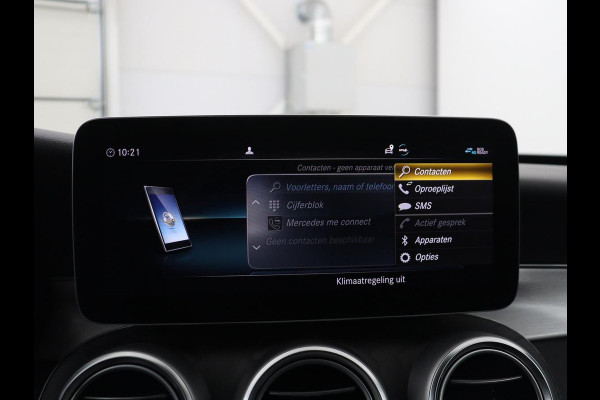 Mercedes-Benz C-Klasse Estate 180 Business Solution AMG | Panoramadak | Trekhaak | Leder/alcantara | Stoelverwarming | Virtual dashboard | Camera | Park assist | Carplay | Full LED