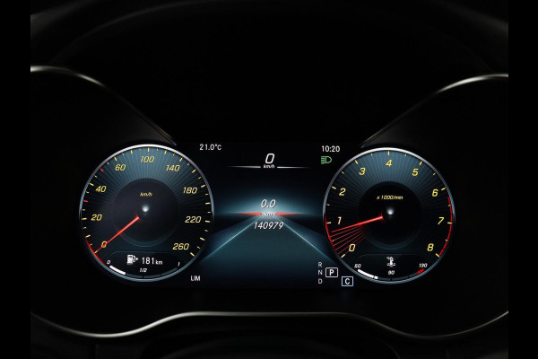 Mercedes-Benz C-Klasse Estate 180 Business Solution AMG | Panoramadak | Trekhaak | Leder/alcantara | Stoelverwarming | Virtual dashboard | Camera | Park assist | Carplay | Full LED