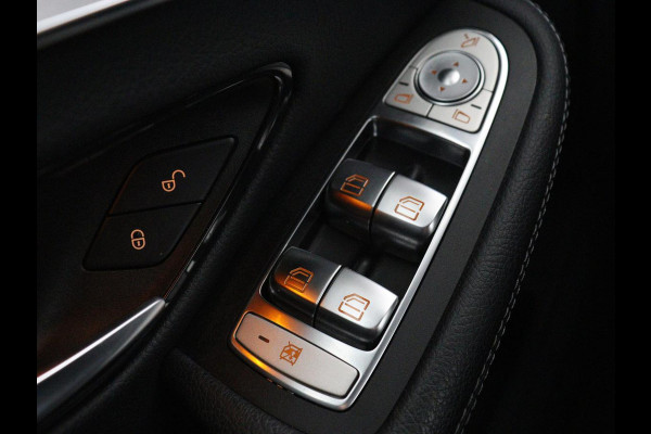 Mercedes-Benz C-Klasse Estate 180 Business Solution AMG | Panoramadak | Trekhaak | Leder/alcantara | Stoelverwarming | Virtual dashboard | Camera | Park assist | Carplay | Full LED