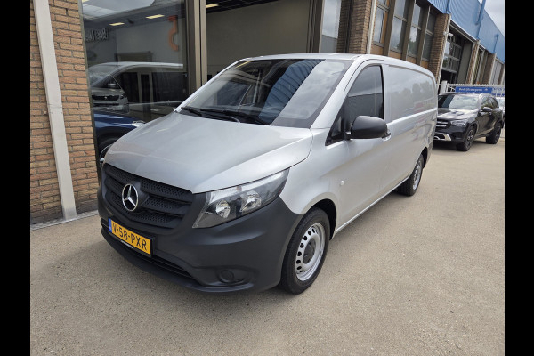 Mercedes-Benz Vito 110 CDI Lang Werkplaats inrichting Achteruitrijcamera Verwarmdevoorstoel