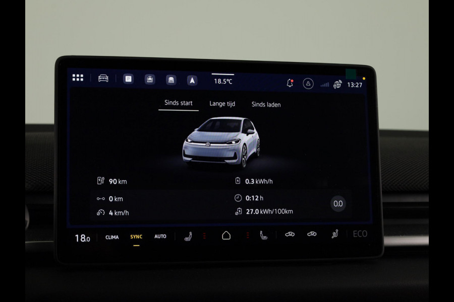 Volkswagen ID.3 Life 50 kWh accu 125 kW / 170 PK Hatchback Elektri Achteruitrijcamera | Carplay