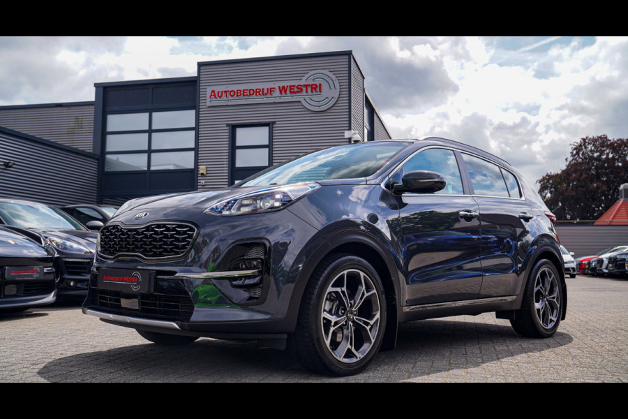 Kia Sportage 1.6 T-GDI 4WD DynamicLine | Stoelverkoeling | Stuurwielverwarming | 360 Camera | JBL | Lane Assist