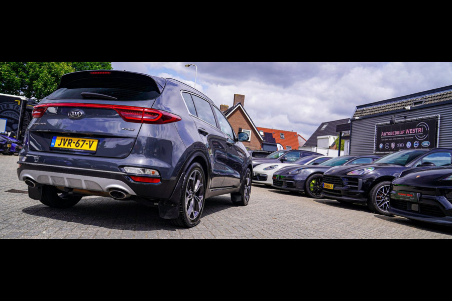 Kia Sportage 1.6 T-GDI 4WD DynamicLine | Stoelverkoeling | Stuurwielverwarming | 360 Camera | JBL | Lane Assist