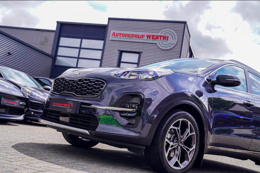 Kia Sportage 1.6 T-GDI 4WD DynamicLine | Stoelverkoeling | Stuurwielverwarming | 360 Camera | JBL | Lane Assist
