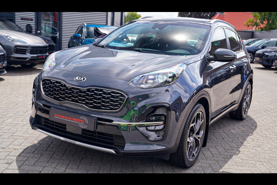 Kia Sportage 1.6 T-GDI 4WD DynamicLine | Stoelverkoeling | Stuurwielverwarming | 360 Camera | JBL | Lane Assist