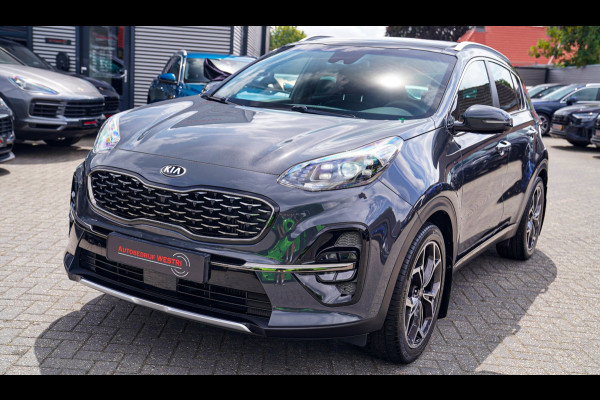 Kia Sportage 1.6 T-GDI 4WD DynamicLine | Stoelverkoeling | Stuurwielverwarming | 360 Camera | JBL | Lane Assist