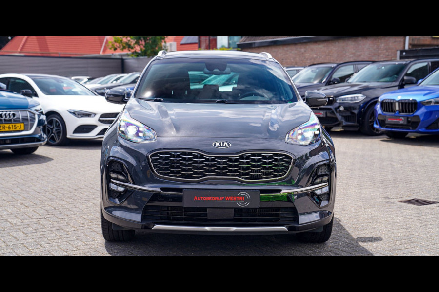 Kia Sportage 1.6 T-GDI 4WD DynamicLine | Stoelverkoeling | Stuurwielverwarming | 360 Camera | JBL | Lane Assist