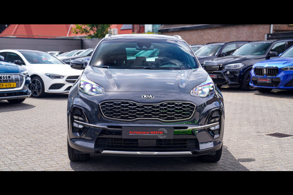 Kia Sportage 1.6 T-GDI 4WD DynamicLine | Stoelverkoeling | Stuurwielverwarming | 360 Camera | JBL | Lane Assist