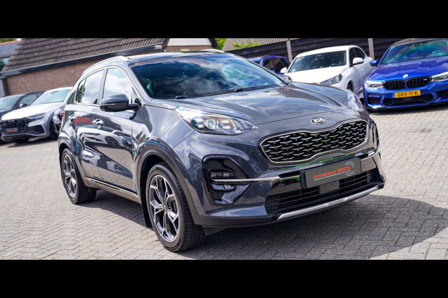Kia Sportage 1.6 T-GDI 4WD DynamicLine | Stoelverkoeling | Stuurwielverwarming | 360 Camera | JBL | Lane Assist