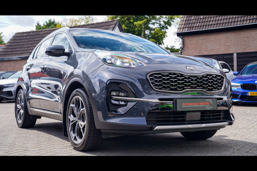 Kia Sportage 1.6 T-GDI 4WD DynamicLine | Stoelverkoeling | Stuurwielverwarming | 360 Camera | JBL | Lane Assist