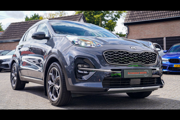 Kia Sportage 1.6 T-GDI 4WD DynamicLine | Stoelverkoeling | Stuurwielverwarming | 360 Camera | JBL | Lane Assist