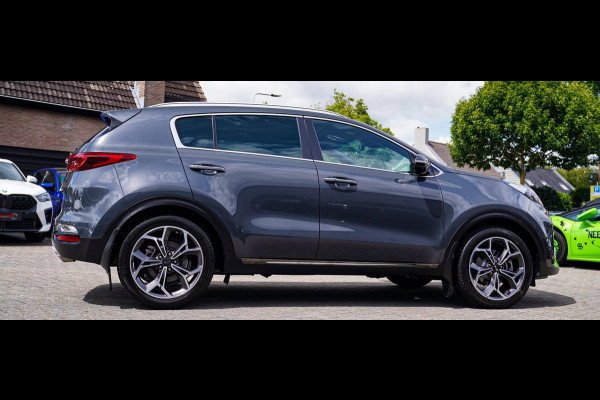 Kia Sportage 1.6 T-GDI 4WD DynamicLine | Stoelverkoeling | Stuurwielverwarming | 360 Camera | JBL | Lane Assist