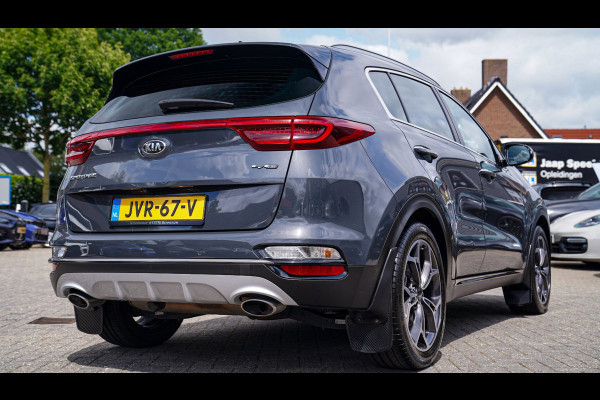 Kia Sportage 1.6 T-GDI 4WD DynamicLine | Stoelverkoeling | Stuurwielverwarming | 360 Camera | JBL | Lane Assist