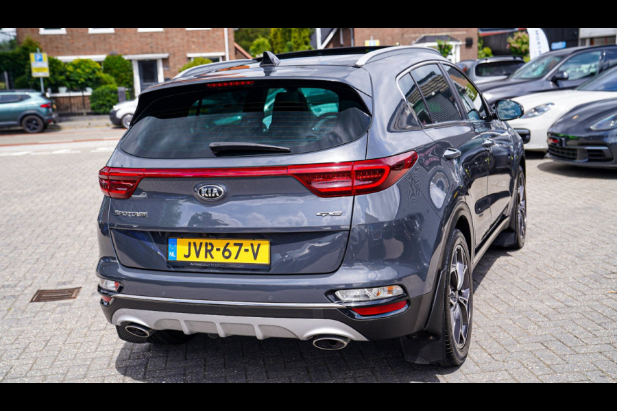 Kia Sportage 1.6 T-GDI 4WD DynamicLine | Stoelverkoeling | Stuurwielverwarming | 360 Camera | JBL | Lane Assist