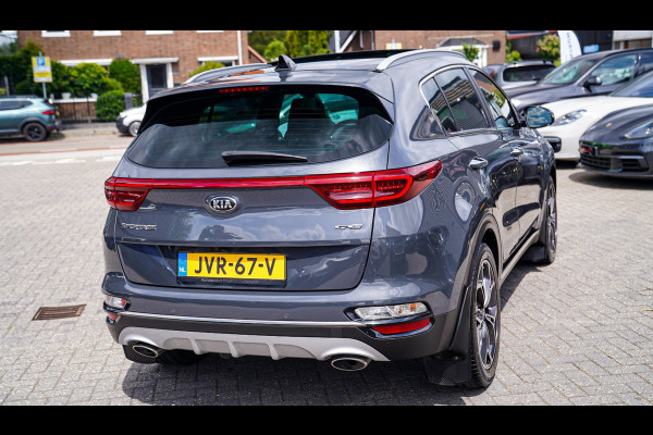 Kia Sportage 1.6 T-GDI 4WD DynamicLine | Stoelverkoeling | Stuurwielverwarming | 360 Camera | JBL | Lane Assist