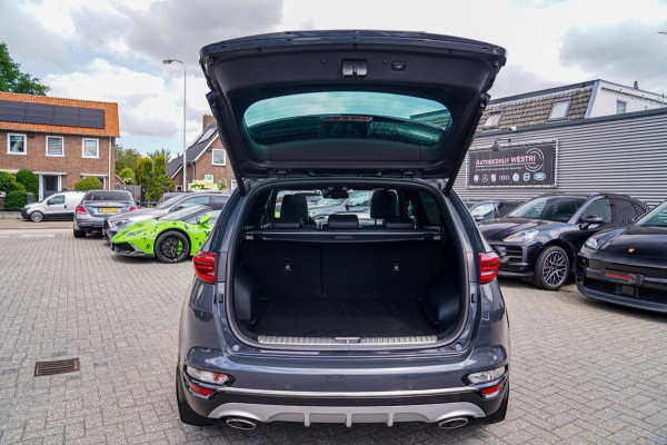 Kia Sportage 1.6 T-GDI 4WD DynamicLine | Stoelverkoeling | Stuurwielverwarming | 360 Camera | JBL | Lane Assist