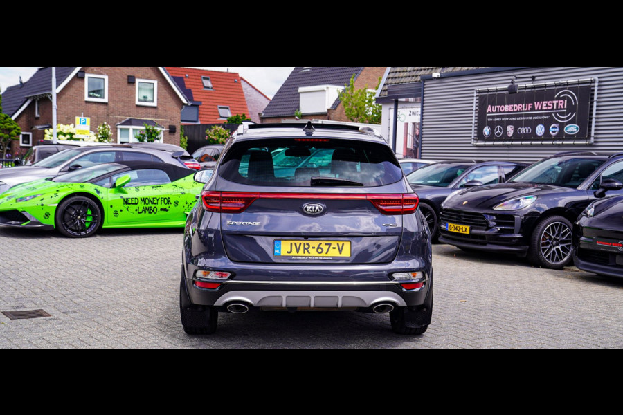 Kia Sportage 1.6 T-GDI 4WD DynamicLine | Stoelverkoeling | Stuurwielverwarming | 360 Camera | JBL | Lane Assist