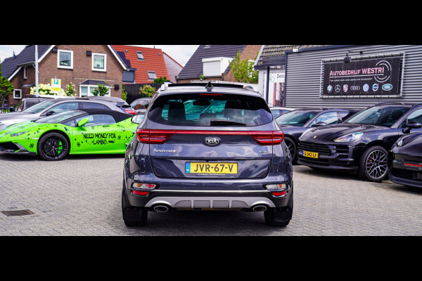 Kia Sportage 1.6 T-GDI 4WD DynamicLine | Stoelverkoeling | Stuurwielverwarming | 360 Camera | JBL | Lane Assist