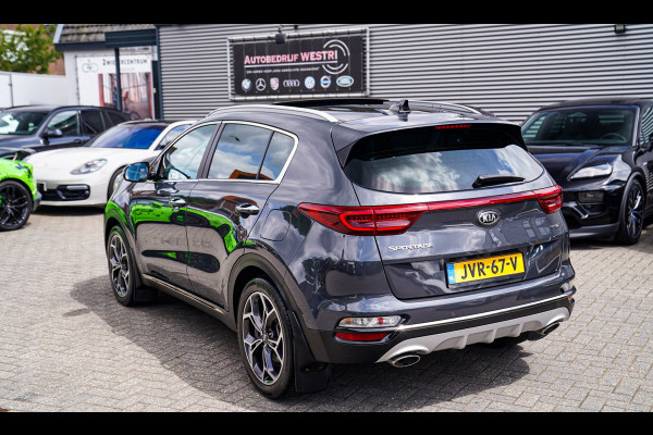 Kia Sportage 1.6 T-GDI 4WD DynamicLine | Stoelverkoeling | Stuurwielverwarming | 360 Camera | JBL | Lane Assist