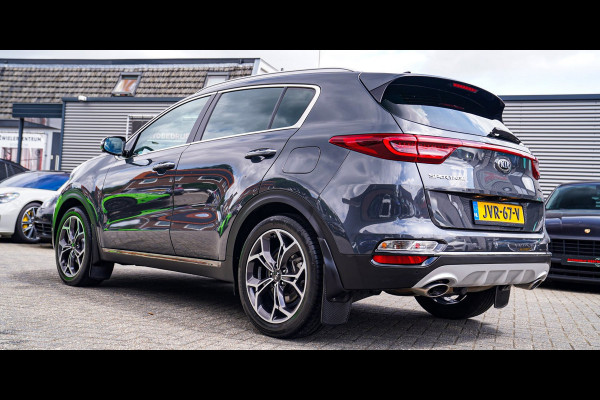 Kia Sportage 1.6 T-GDI 4WD DynamicLine | Stoelverkoeling | Stuurwielverwarming | 360 Camera | JBL | Lane Assist