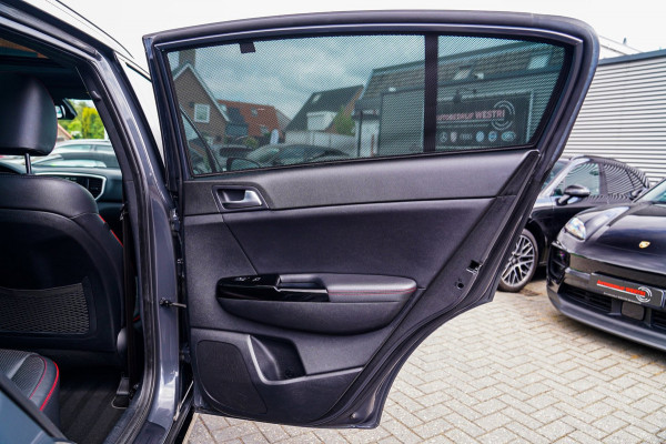 Kia Sportage 1.6 T-GDI 4WD DynamicLine | Stoelverkoeling | Stuurwielverwarming | 360 Camera | JBL | Lane Assist