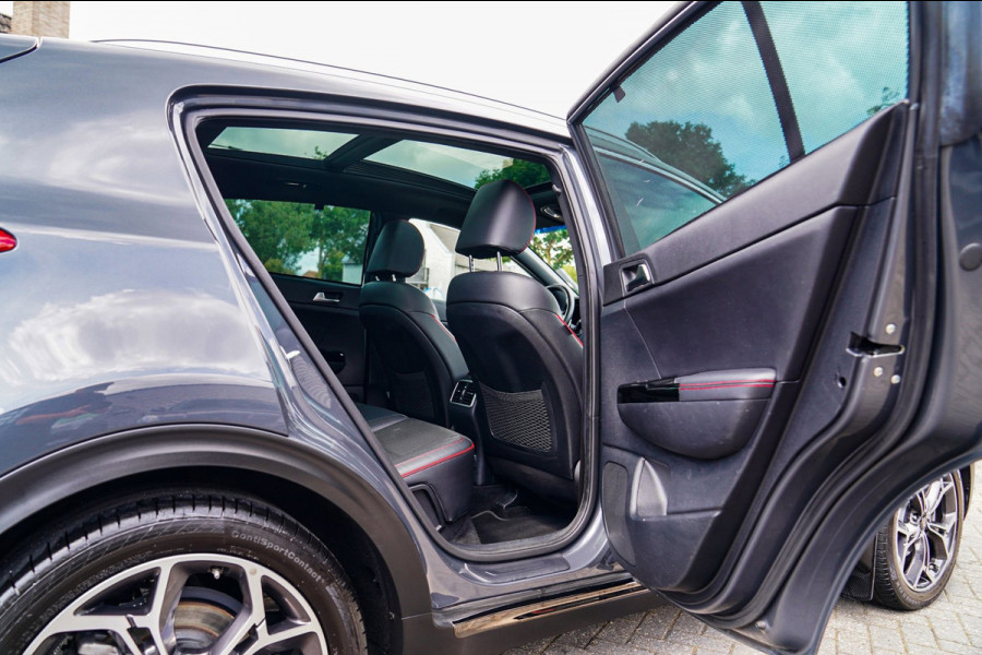 Kia Sportage 1.6 T-GDI 4WD DynamicLine | Stoelverkoeling | Stuurwielverwarming | 360 Camera | JBL | Lane Assist