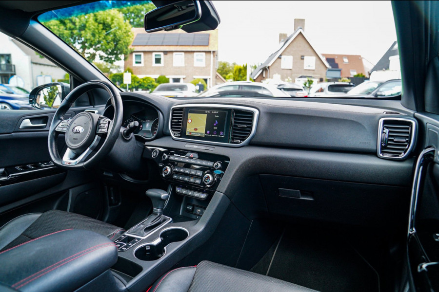 Kia Sportage 1.6 T-GDI 4WD DynamicLine | Stoelverkoeling | Stuurwielverwarming | 360 Camera | JBL | Lane Assist