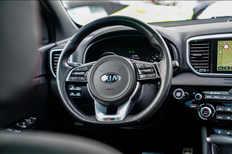 Kia Sportage 1.6 T-GDI 4WD DynamicLine | Stoelverkoeling | Stuurwielverwarming | 360 Camera | JBL | Lane Assist