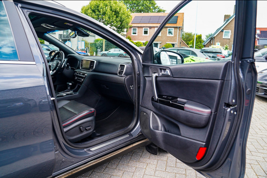 Kia Sportage 1.6 T-GDI 4WD DynamicLine | Stoelverkoeling | Stuurwielverwarming | 360 Camera | JBL | Lane Assist
