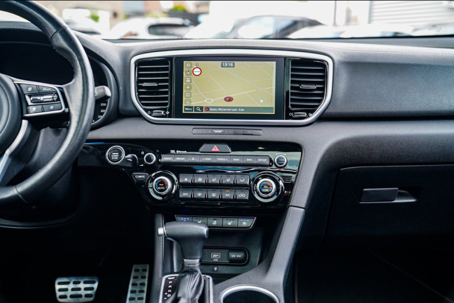 Kia Sportage 1.6 T-GDI 4WD DynamicLine | Stoelverkoeling | Stuurwielverwarming | 360 Camera | JBL | Lane Assist