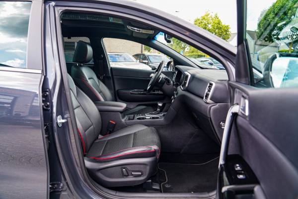 Kia Sportage 1.6 T-GDI 4WD DynamicLine | Stoelverkoeling | Stuurwielverwarming | 360 Camera | JBL | Lane Assist