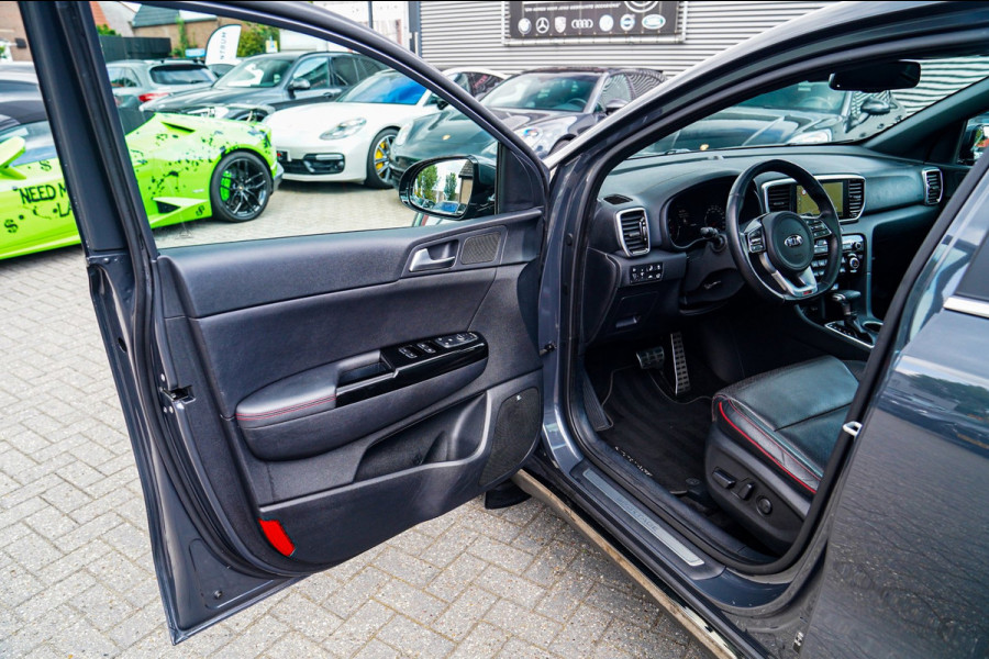 Kia Sportage 1.6 T-GDI 4WD DynamicLine | Stoelverkoeling | Stuurwielverwarming | 360 Camera | JBL | Lane Assist