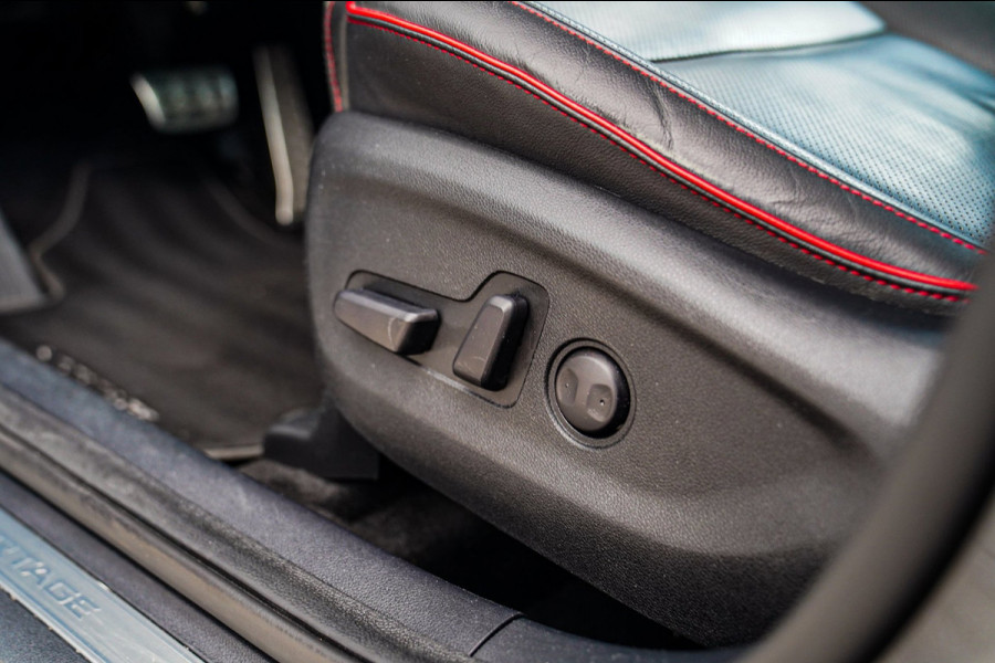 Kia Sportage 1.6 T-GDI 4WD DynamicLine | Stoelverkoeling | Stuurwielverwarming | 360 Camera | JBL | Lane Assist