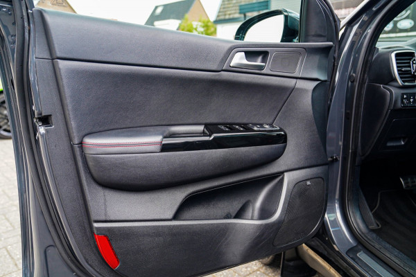 Kia Sportage 1.6 T-GDI 4WD DynamicLine | Stoelverkoeling | Stuurwielverwarming | 360 Camera | JBL | Lane Assist