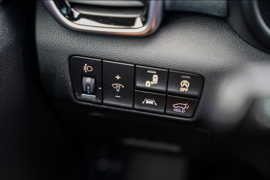 Kia Sportage 1.6 T-GDI 4WD DynamicLine | Stoelverkoeling | Stuurwielverwarming | 360 Camera | JBL | Lane Assist