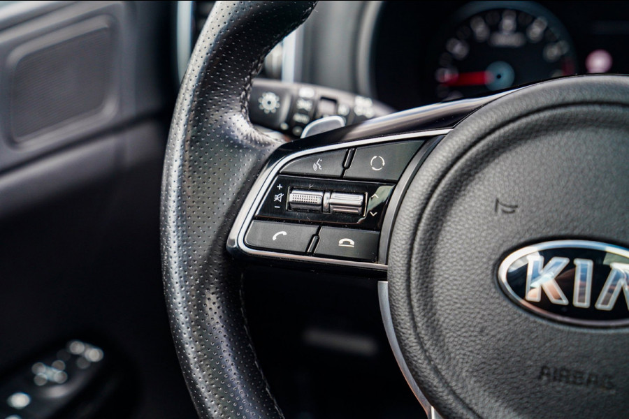 Kia Sportage 1.6 T-GDI 4WD DynamicLine | Stoelverkoeling | Stuurwielverwarming | 360 Camera | JBL | Lane Assist