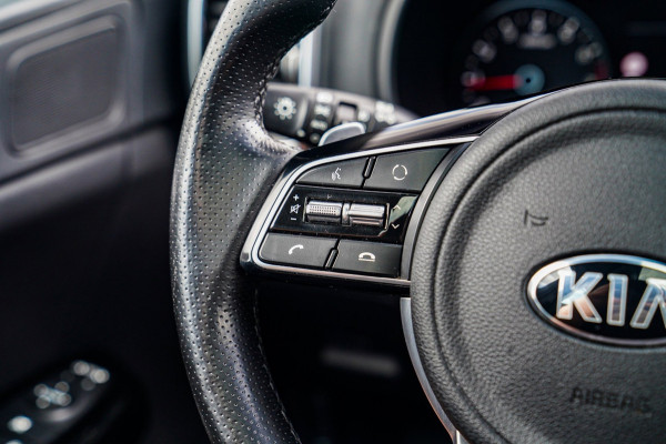 Kia Sportage 1.6 T-GDI 4WD DynamicLine | Stoelverkoeling | Stuurwielverwarming | 360 Camera | JBL | Lane Assist