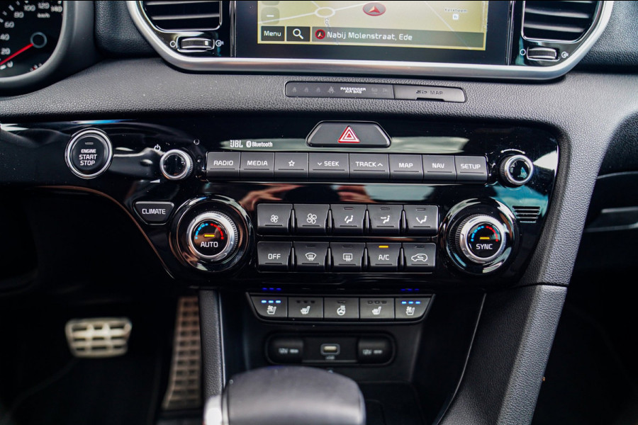 Kia Sportage 1.6 T-GDI 4WD DynamicLine | Stoelverkoeling | Stuurwielverwarming | 360 Camera | JBL | Lane Assist