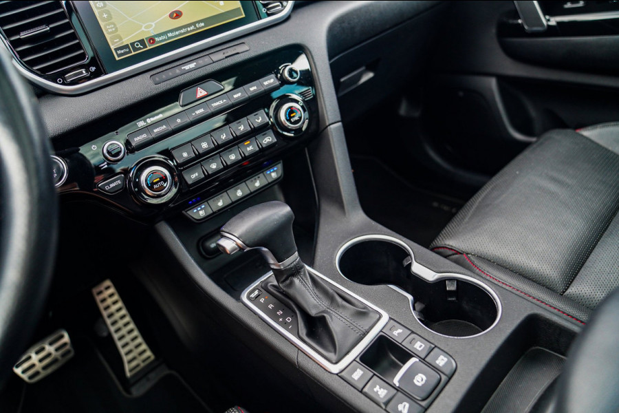 Kia Sportage 1.6 T-GDI 4WD DynamicLine | Stoelverkoeling | Stuurwielverwarming | 360 Camera | JBL | Lane Assist