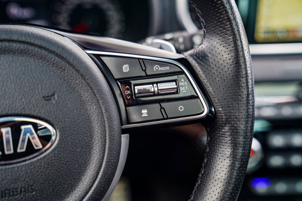 Kia Sportage 1.6 T-GDI 4WD DynamicLine | Stoelverkoeling | Stuurwielverwarming | 360 Camera | JBL | Lane Assist