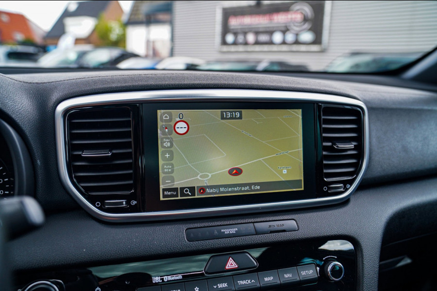 Kia Sportage 1.6 T-GDI 4WD DynamicLine | Stoelverkoeling | Stuurwielverwarming | 360 Camera | JBL | Lane Assist