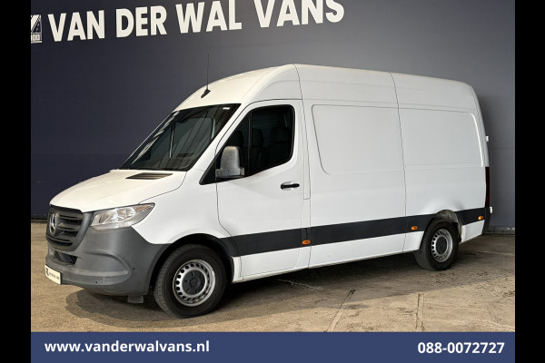 Mercedes-Benz Sprinter 315 CDI 150pk L2H2 Euro6 Airco | Camera | Apple Carplay | Android Auto Parkeersensoren, 270 Graden Achterdeuren, Bijrijdersbank