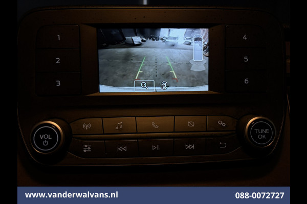 Ford Transit 2.0 TDCI 130pk L3H2 Euro6 Airco | Cruisecontrol | Camera | Parkeersensoren Verwarmde voorruit, Bijrijdersbank