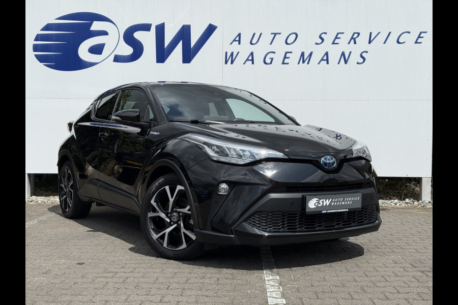 Toyota C-HR 2.0 Hybrid Team D | ACC | CarPlay | Camera | LED | DAB+ | 18 inch