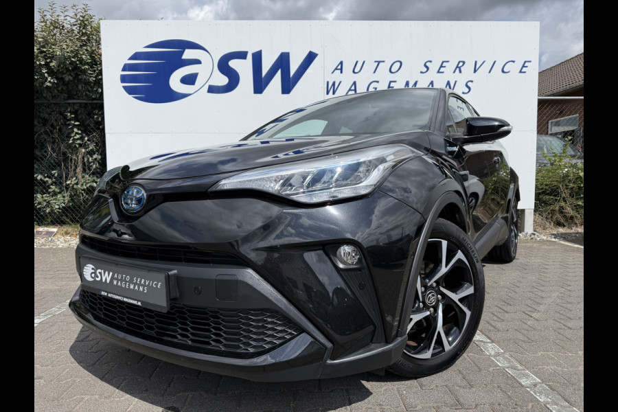 Toyota C-HR 2.0 Hybrid Team D | ACC | CarPlay | Camera | LED | DAB+ | 18 inch