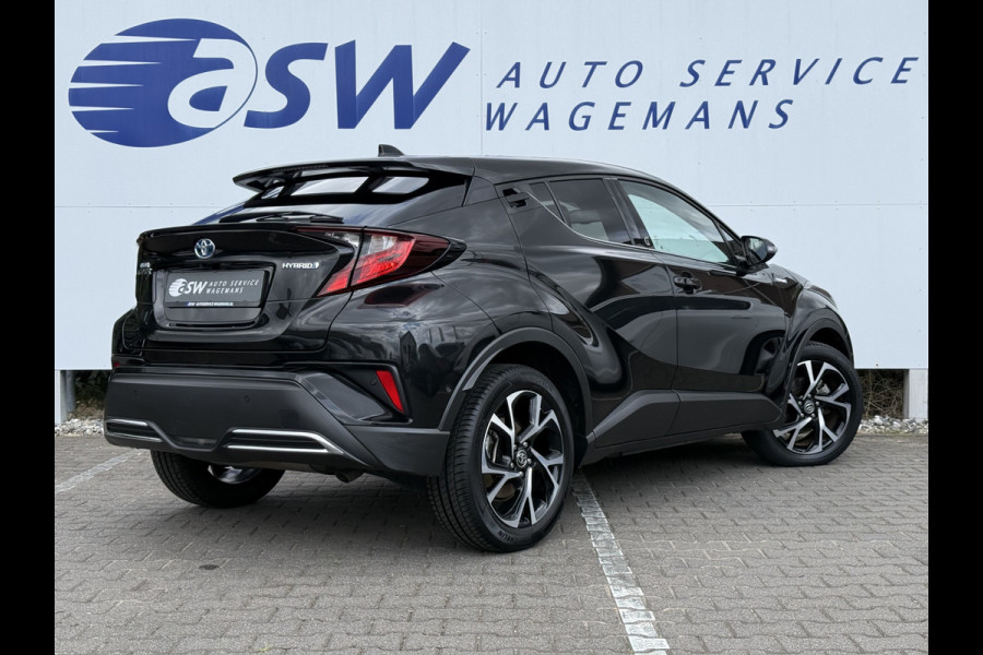 Toyota C-HR 2.0 Hybrid Team D | ACC | CarPlay | Camera | LED | DAB+ | 18 inch